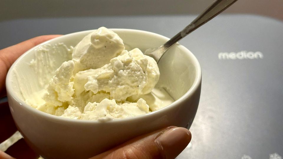 Medion Eis