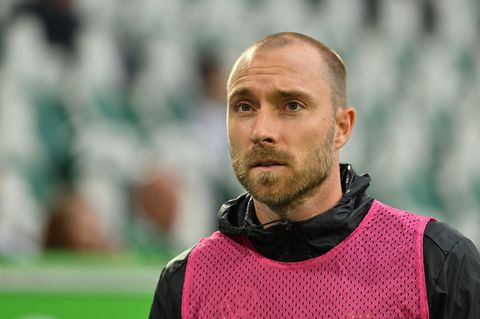 Zurück in der dänischen Nationalmannschaft: Christian Eriksen vom VfL Wolfsburg. Foto: Swen Pförtner/dpa