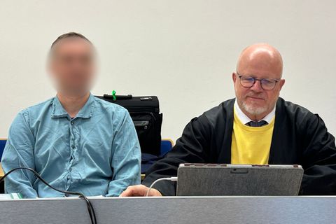 Ein Krankenpfleger ist vor dem Landgericht Landshut unter anderem wegen gefährlicher Körperverletzung verurteilt worden. (Archiv
