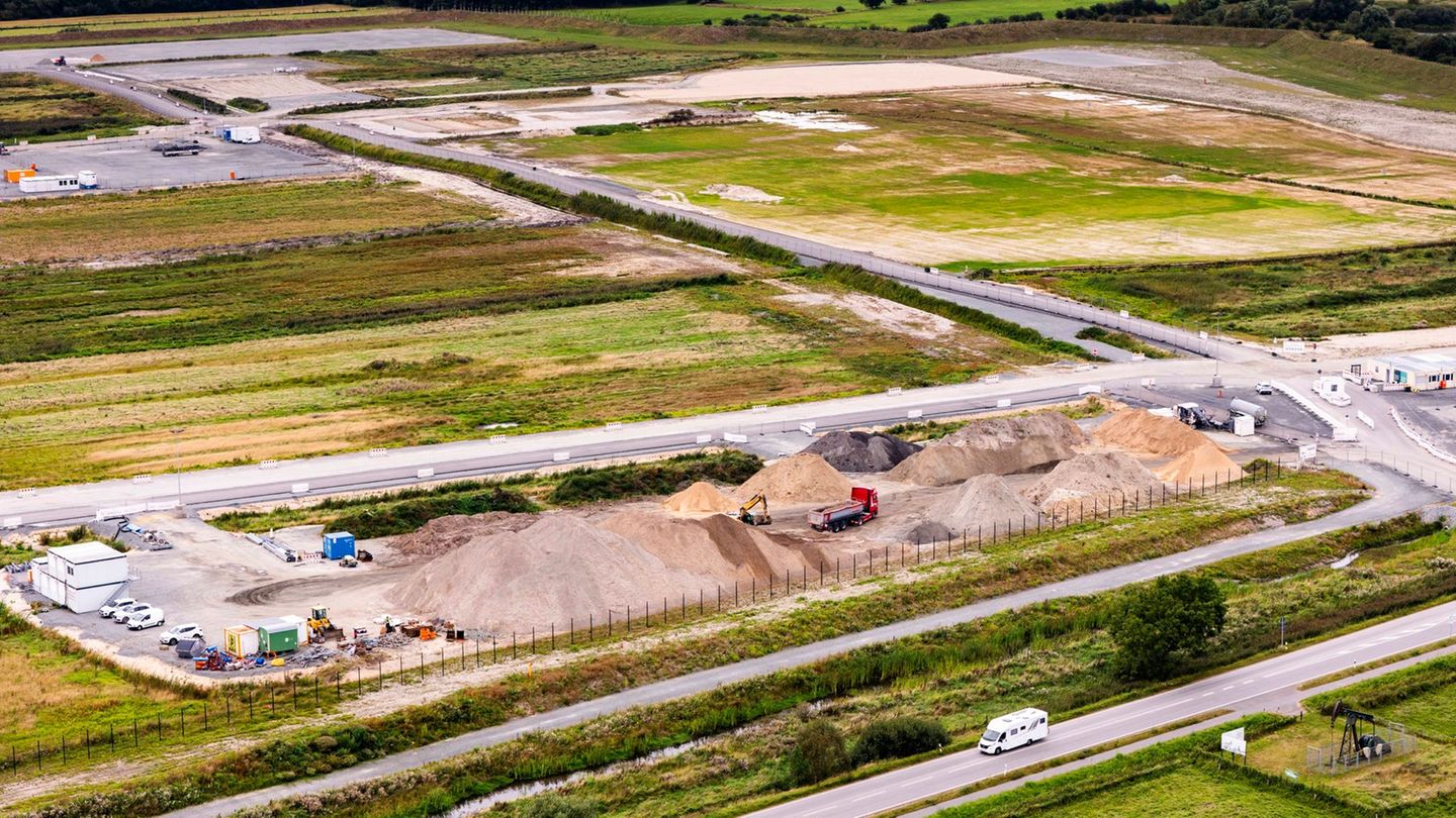 Die Northvolt-Förderung ist für den Steuerzahlerbund ein Fall der Verschwendung von Steuermitteln. (Archivbild) Foto: Frank Molt