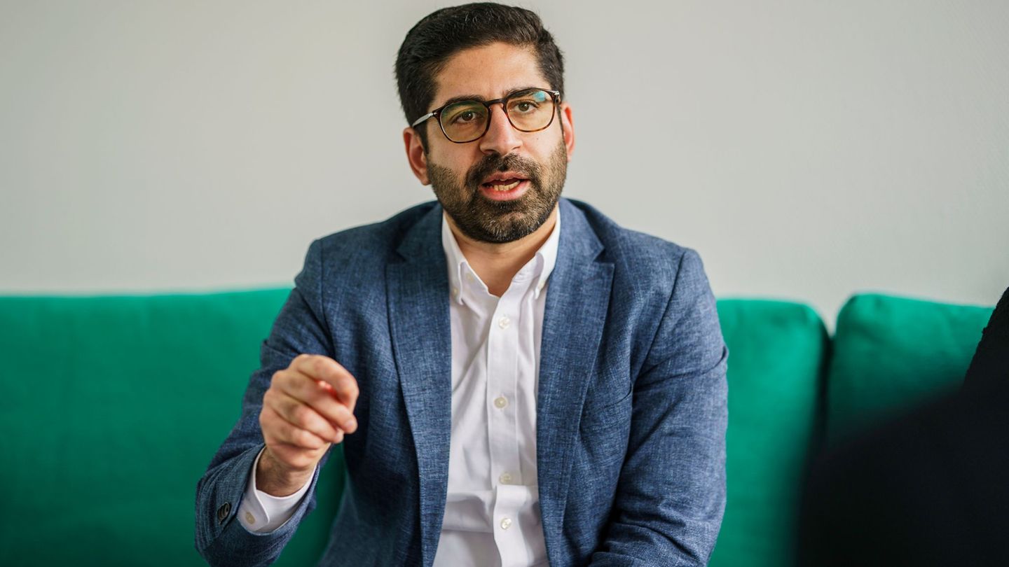 Kaweh Mansoori möchte nach eigenen Worten alle rechtskonformen Möglichkeiten ausschöpfen, um Erleichterungen für betroffene Betr