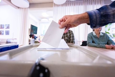 Weil der Abstand so knapp war, wurde das Ergebnis der Stichwahl in Datteln noch einmal überprüft. (Symbolbild) Foto: Benjamin We