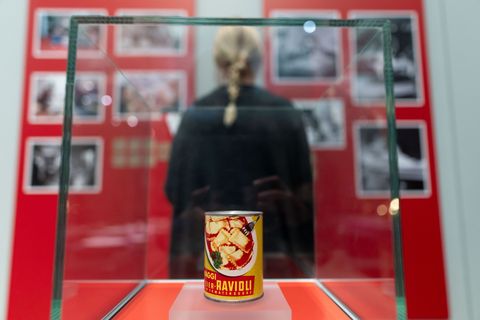 In den 1950er Jahren hielt Convience-Food-Einzug in die Küchen der westlichen Welt. Foto: Fabian Strauch/dpa