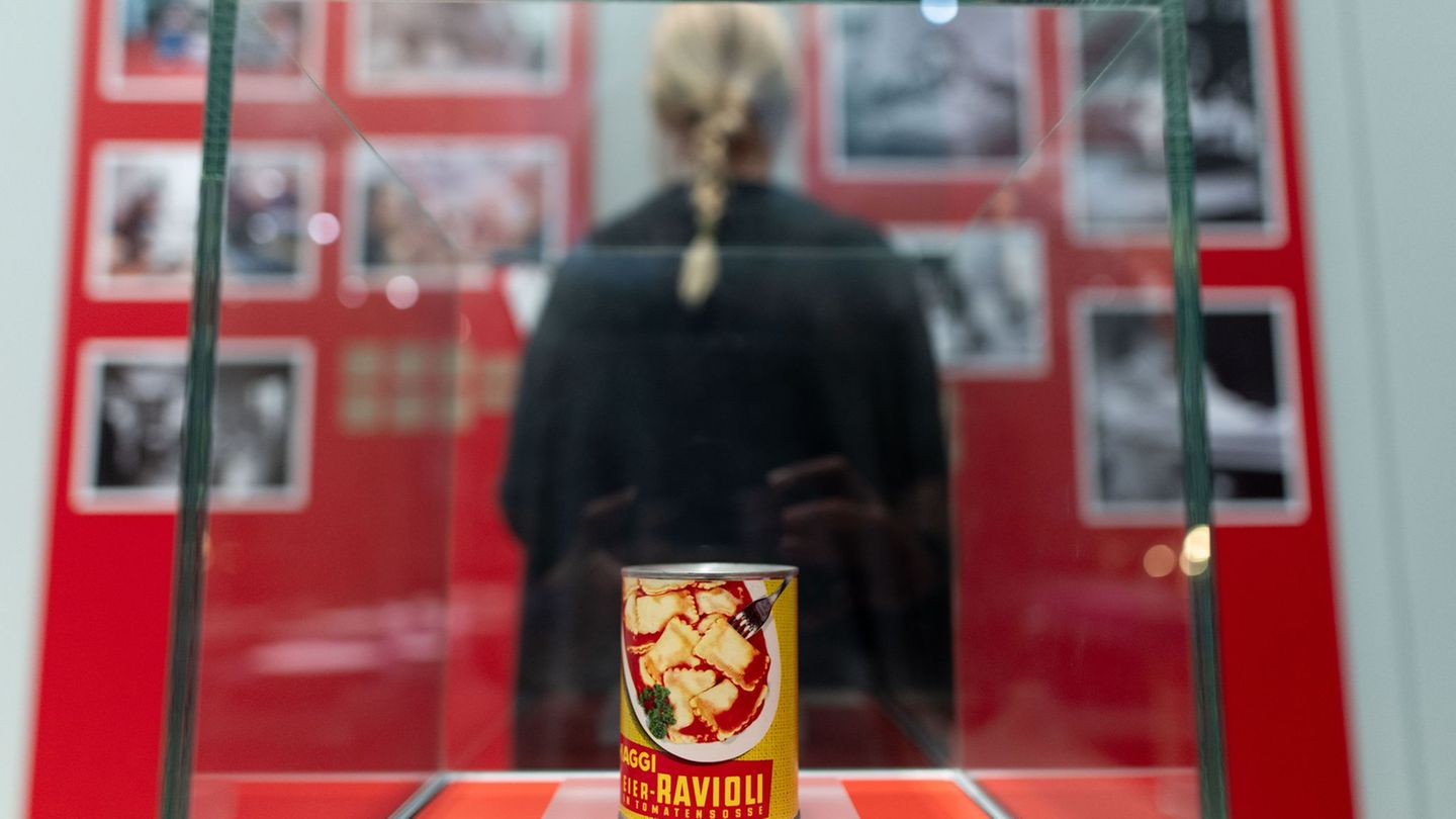 In den 1950er Jahren hielt Convience-Food-Einzug in die Küchen der westlichen Welt. Foto: Fabian Strauch/dpa