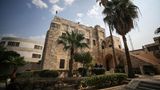 Der Qasr al-Basha (Pascha-Palast) in Gaza-Stadt ein Jahr vor dem Krieg. Er war der einzige Palast, der die gewaltvolle Geschichte Gazas überlebt hat. Bislang.