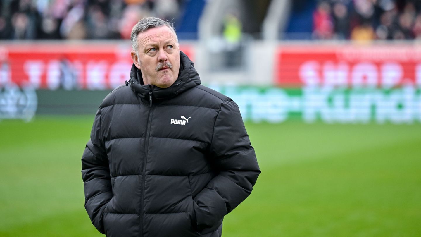 Sportdirektor Roland Virkus muss bei Borussia Mönchengladbach gehen. Foto: Harry Langer/dpa