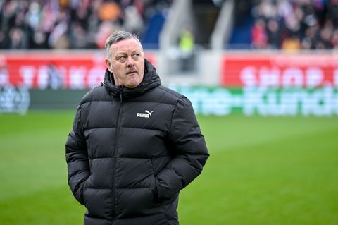 Sportdirektor Roland Virkus muss bei Borussia Mönchengladbach gehen. Foto: Harry Langer/dpa