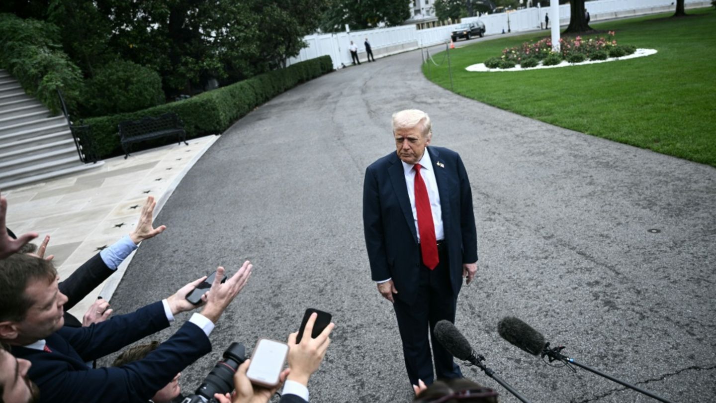 US-Präsident Trump