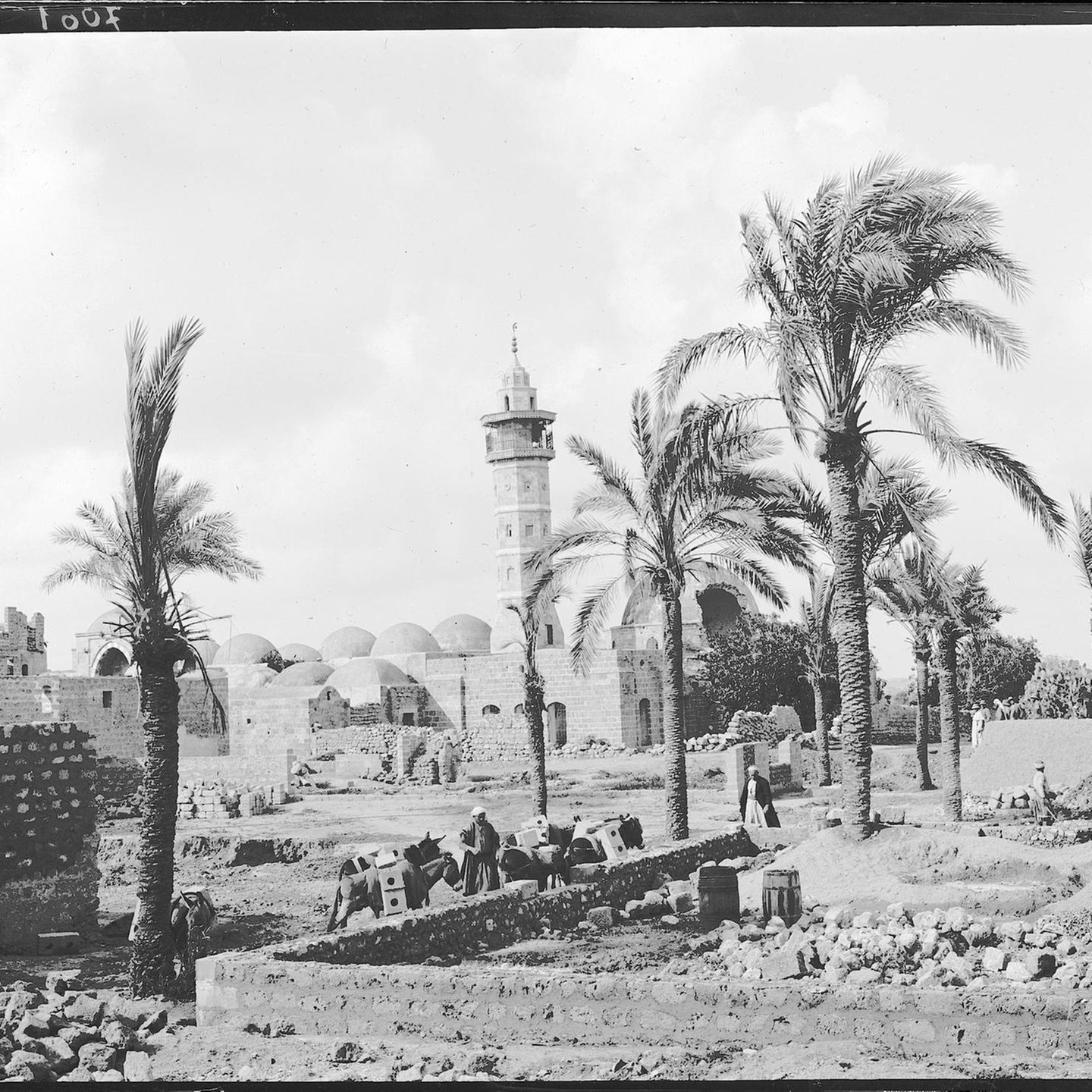 Saïd-Hachem-Moschee