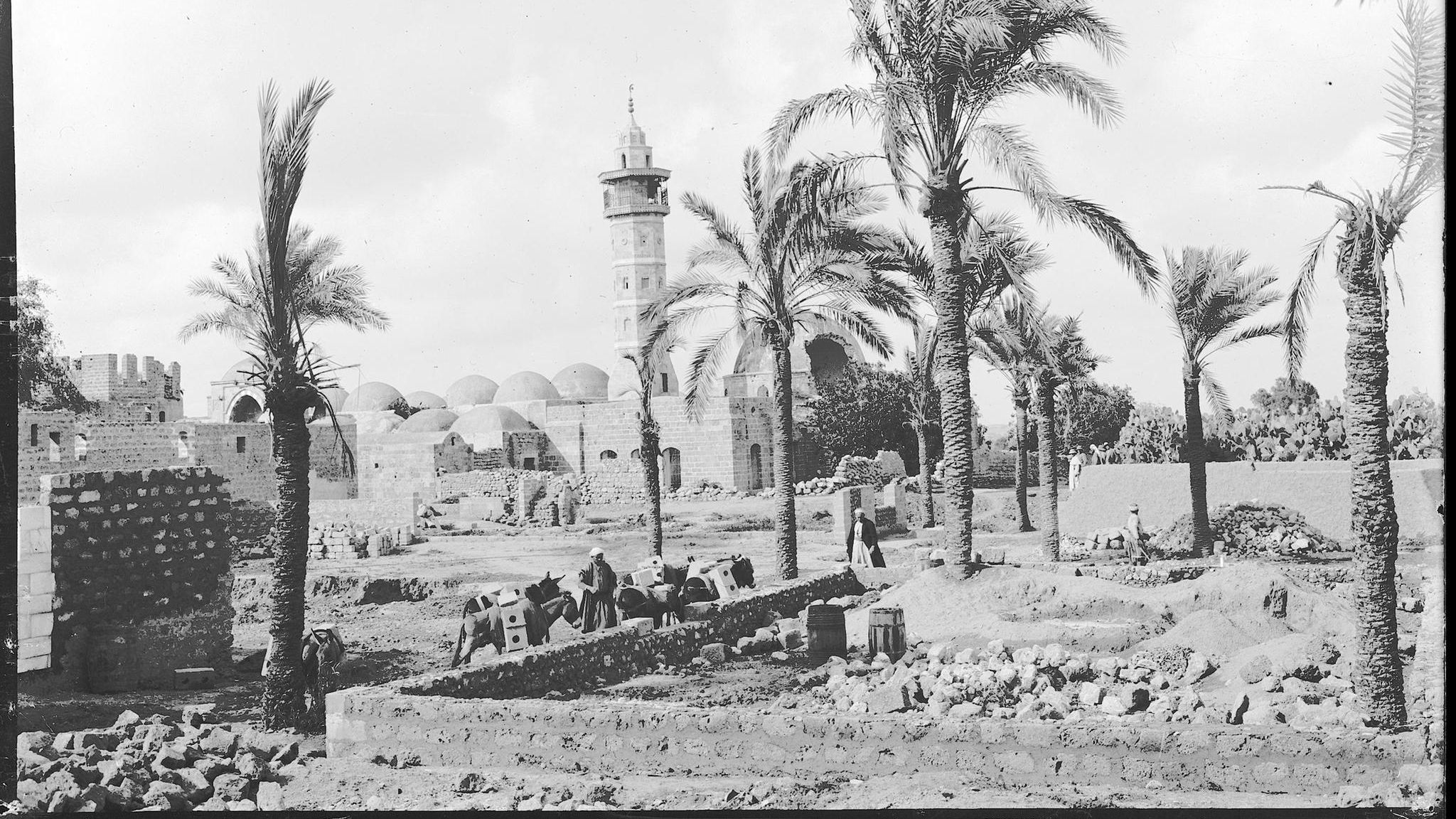 Saïd-Hachem-Moschee