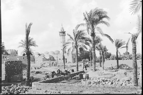Saïd-Hachem-Moschee