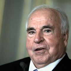 Altbundeskanzler Helmut Kohl (CDU)