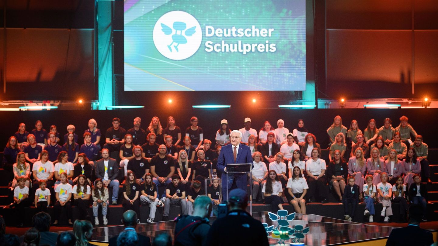 "Ich freue mich riesig über den Erfolg der Jenaplanschule Weimar, die mit ihrem klaren pädagogischen Profil, dem gelebten Teamge