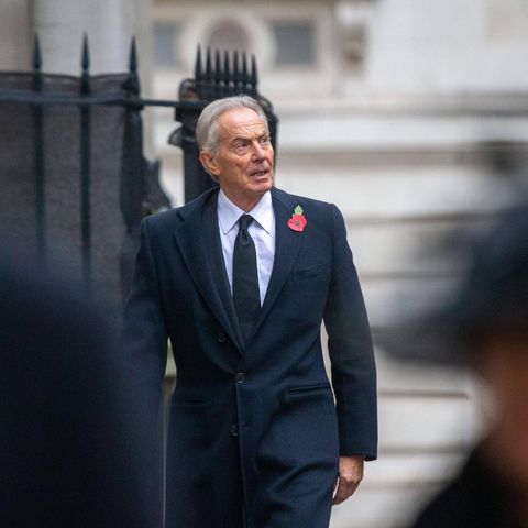 Tony Blair