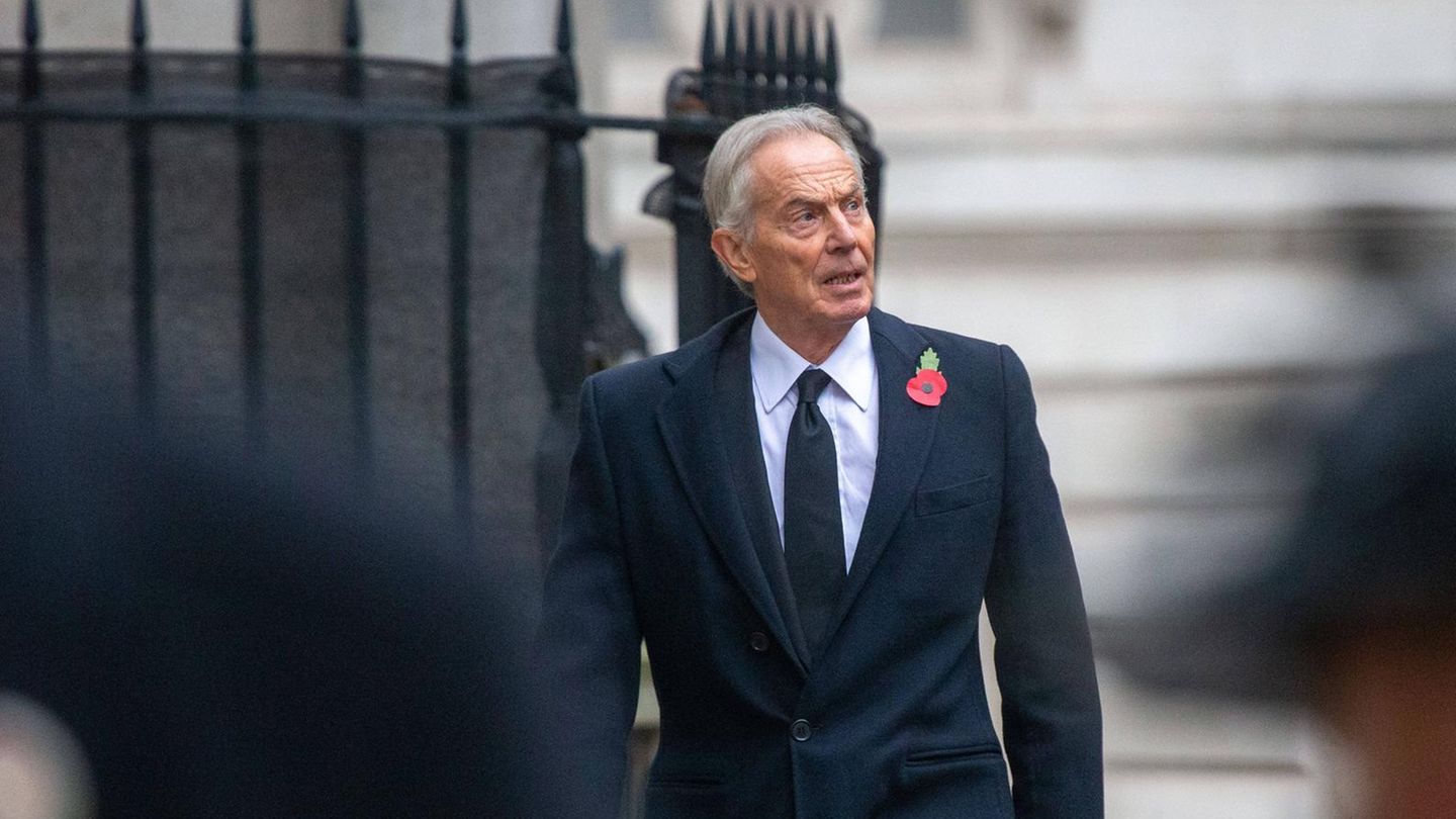 Tony Blair