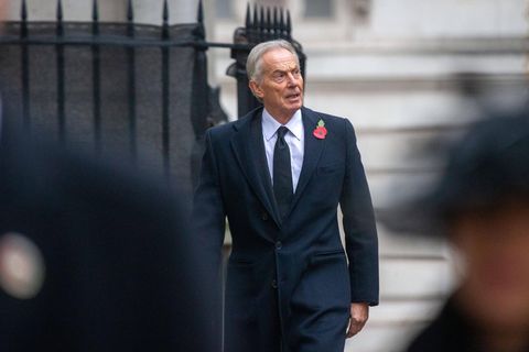 Tony Blair