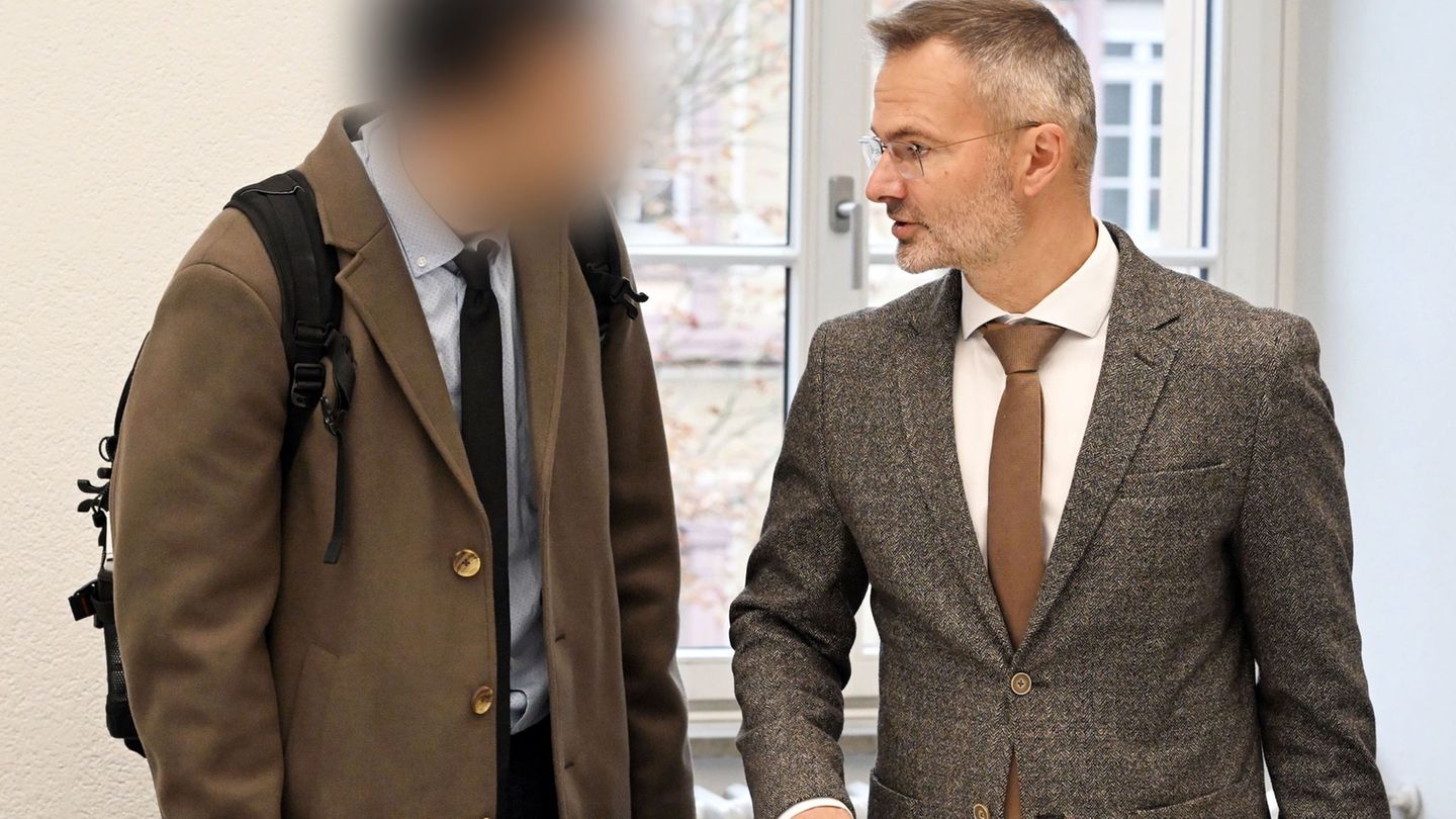 Der Verteidiger forderte erneut Freispruch für seinen Mandanten. Foto: Uli Deck/dpa