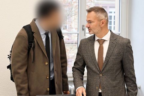 Der Verteidiger forderte erneut Freispruch für seinen Mandanten. Foto: Uli Deck/dpa