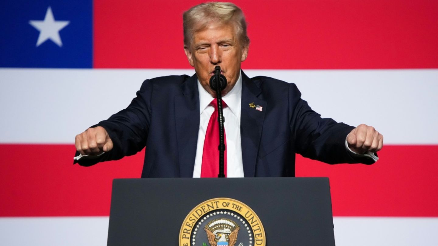 US-Präsident Donald Trump