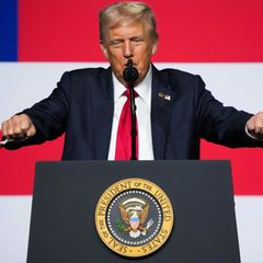 US-Präsident Donald Trump