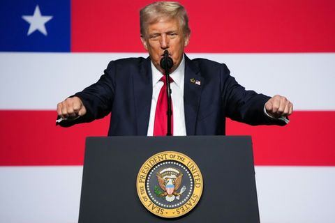 US-Präsident Donald Trump