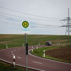 Derzeit gibt der Verband Deutscher Verkehrsunternehmen (VDV) dem ÖPNV in Sachsen-Anhalt die Note 4,1. (Archivbild) Foto: Jan Woi