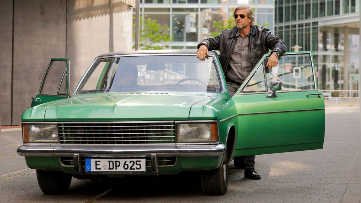 Henning Baum wird wieder zu Mick Brisgau.