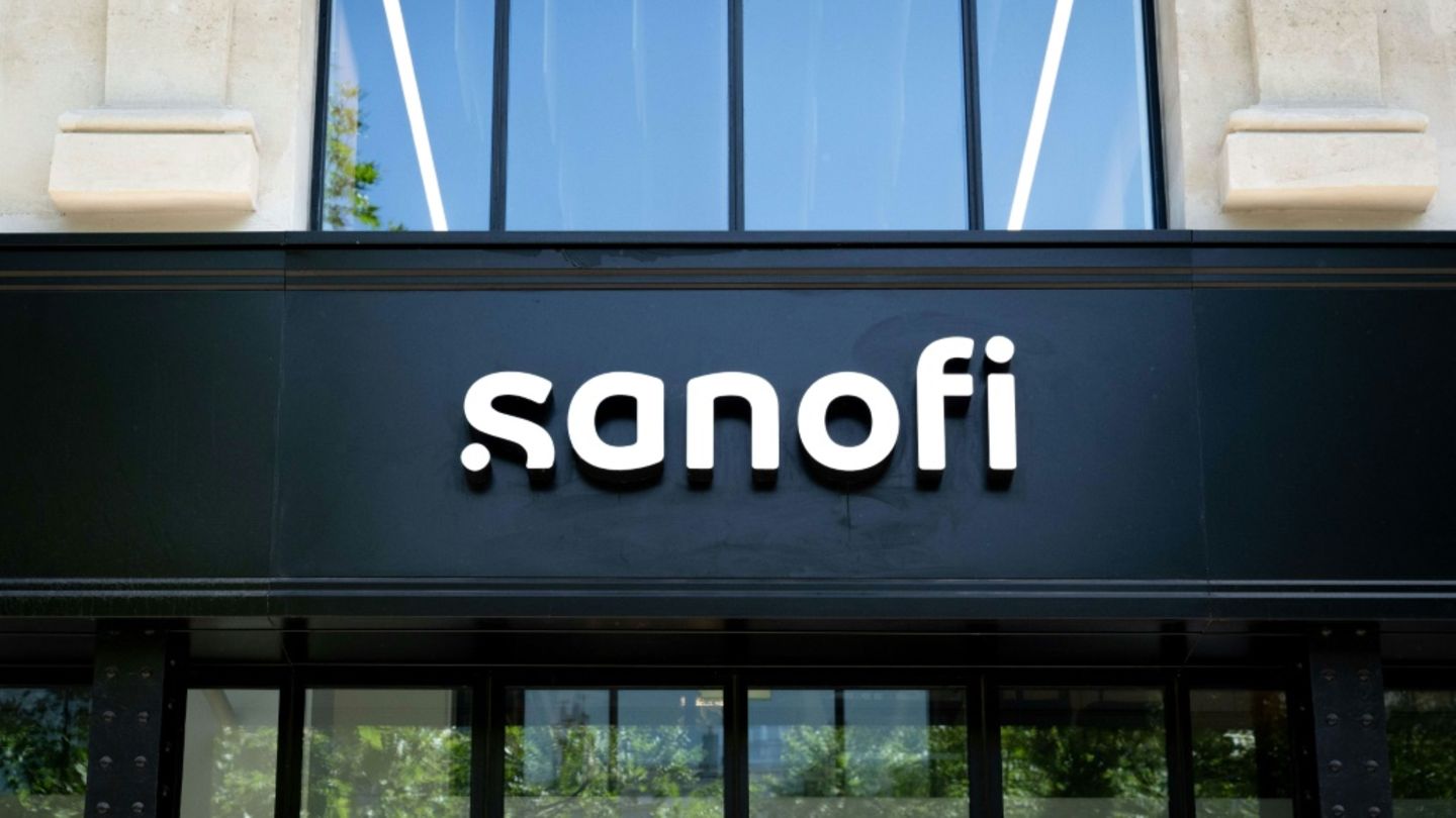 Sanofi-Zentrale in Paris