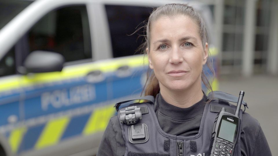 Bianka Pommerenke Bianka jagt Pädophile – wie kann ein Mensch das aushalten?