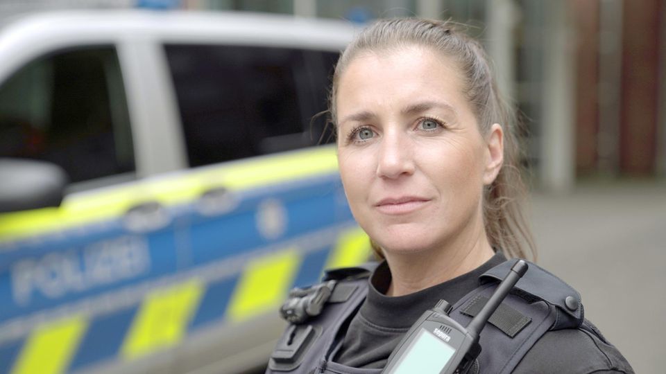 Bianka Pommerenke Bianka jagt Pädophile – wie kann ein Mensch das aushalten?