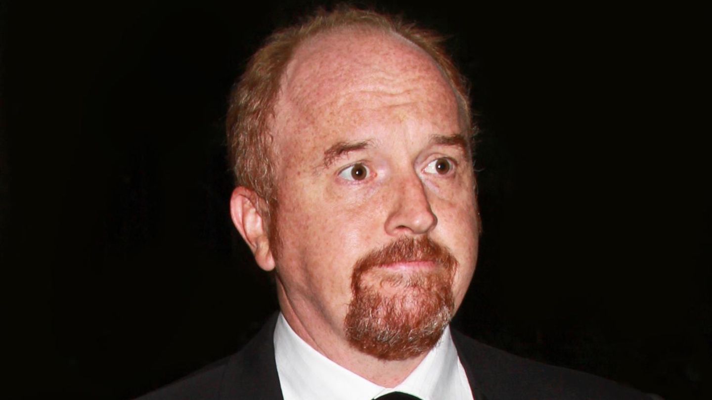 Louis C.K. im Portait