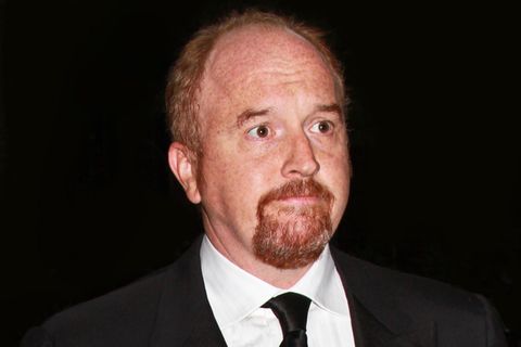 Louis C.K. im Portait
