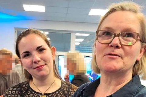 Tochter und Mutter: Lukreta-Mitgründerin Reinhild Boßdorf und AfD-Politikerin Irmhild Boßdorf