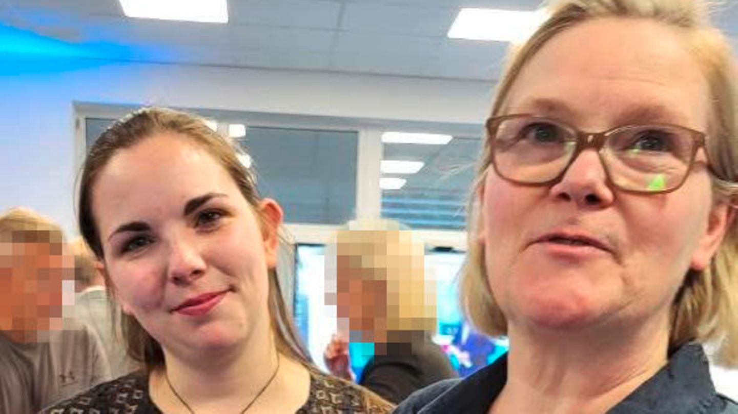 Tochter und Mutter: Lukreta-Mitgründerin Reinhild Boßdorf und AfD-Politikerin Irmhild Boßdorf