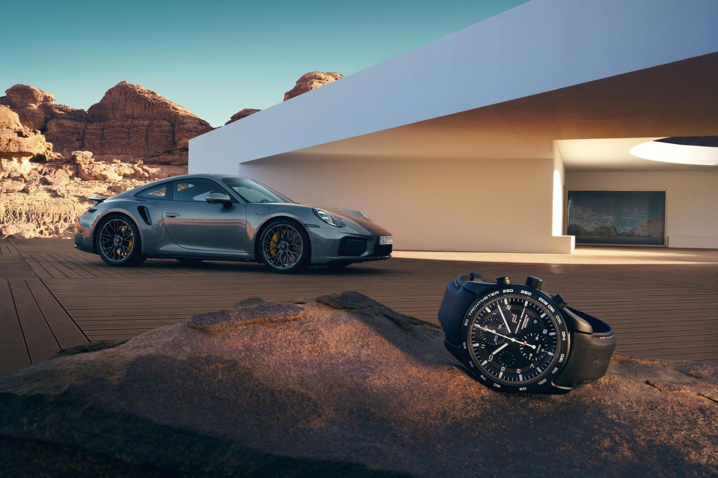 Chronograph 911 Turbo S