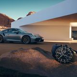 Chronograph 911 Turbo S