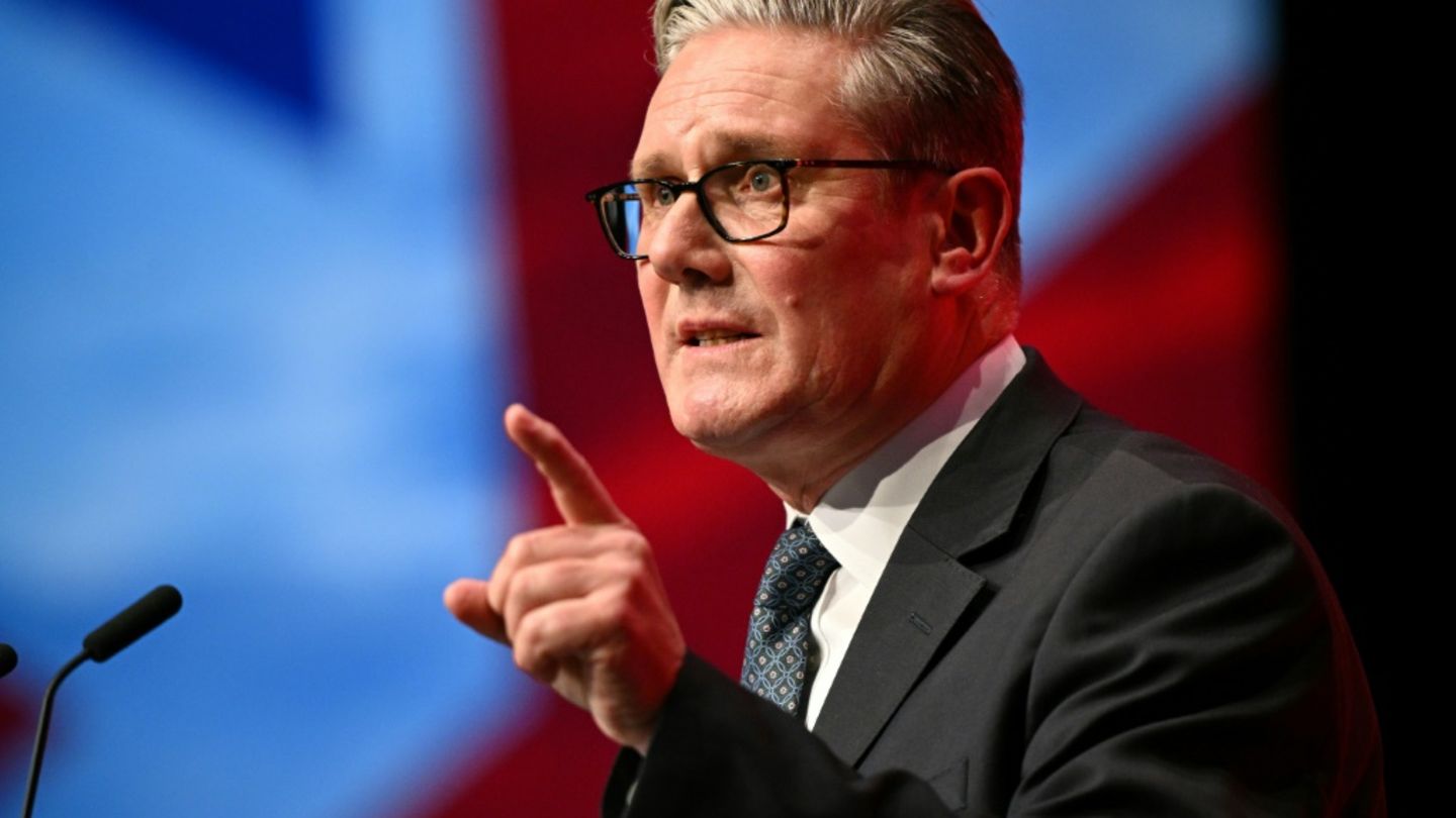 Premier Keir Starmer