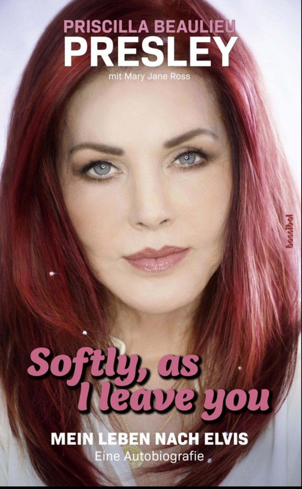 Priscilla Beaulieu Presley: "Softly, as I leave you – mein Leben nach Elvis", Autobiografie, Hannibal Verlag, 321 Seiten, 29 Euro, erhältlich bei Anbietern wie Amazon oder Thalia
