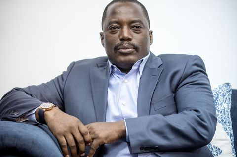 Zum Tode verurteilt: der ehemalige Präsident der Demokratischen Republik Kongo, Joseph Kabila