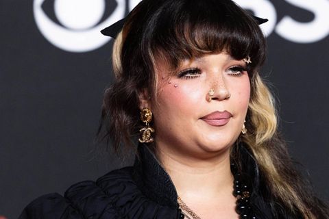 Lola Young bei der Verleihung der MTV Video Music Awards 2025 am 7. September.