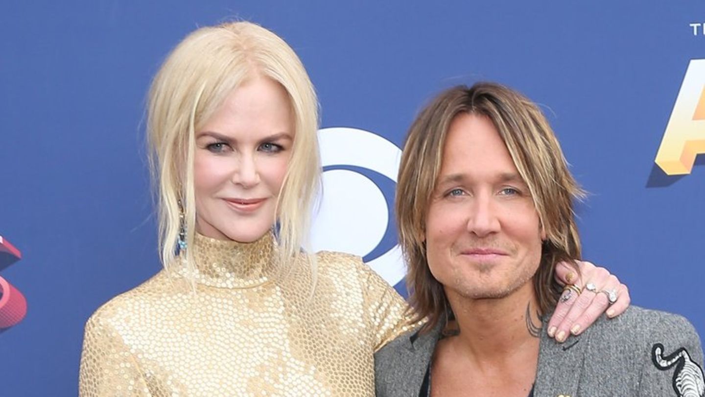 Nicole Kidman und Keith Urban hatten 2006 geheiratet.