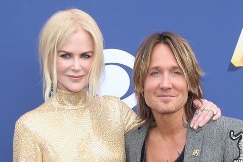Nicole Kidman und Keith Urban hatten 2006 geheiratet.