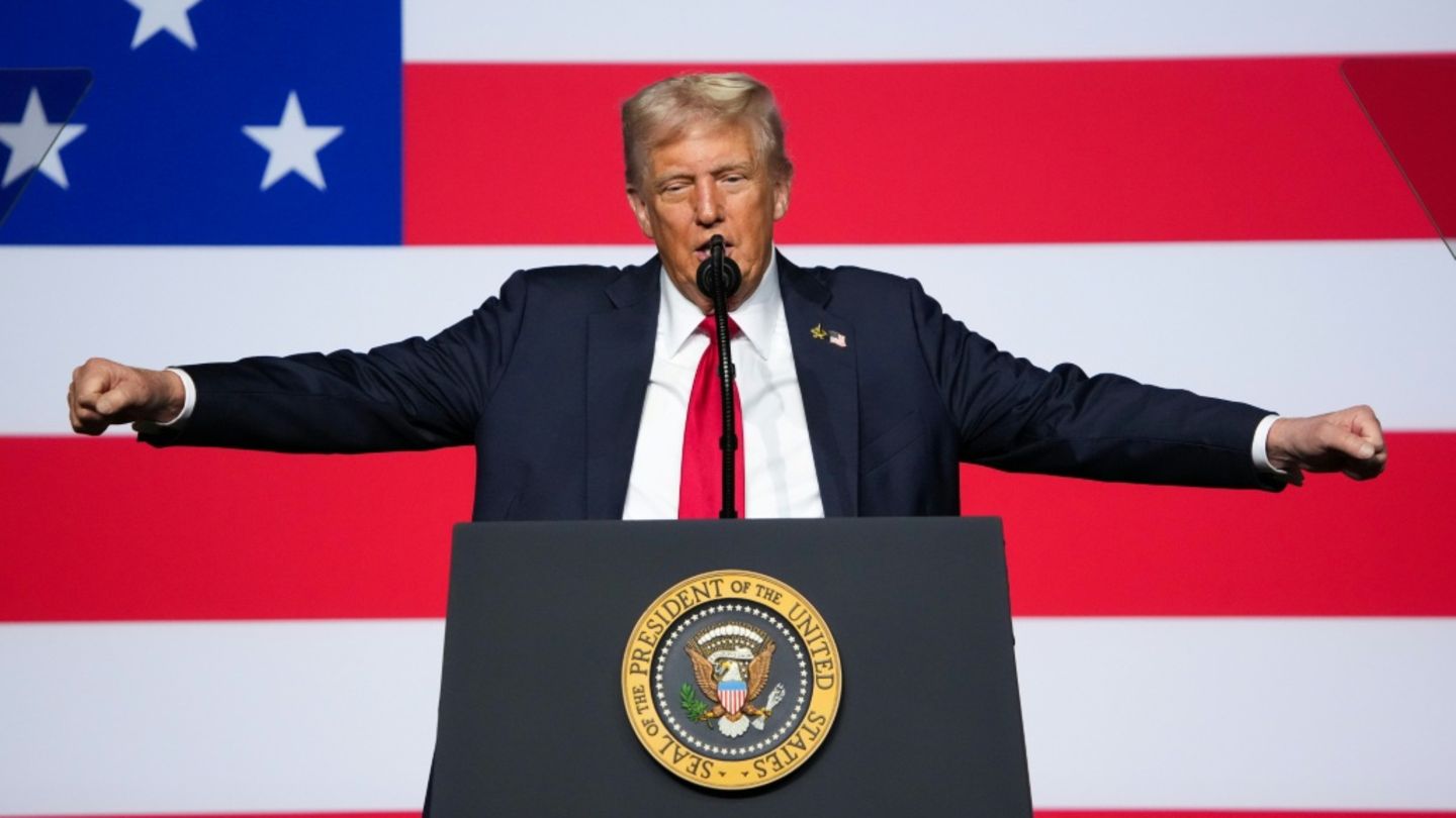 US-Präsident Donald Trump