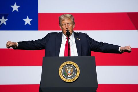 US-Präsident Donald Trump