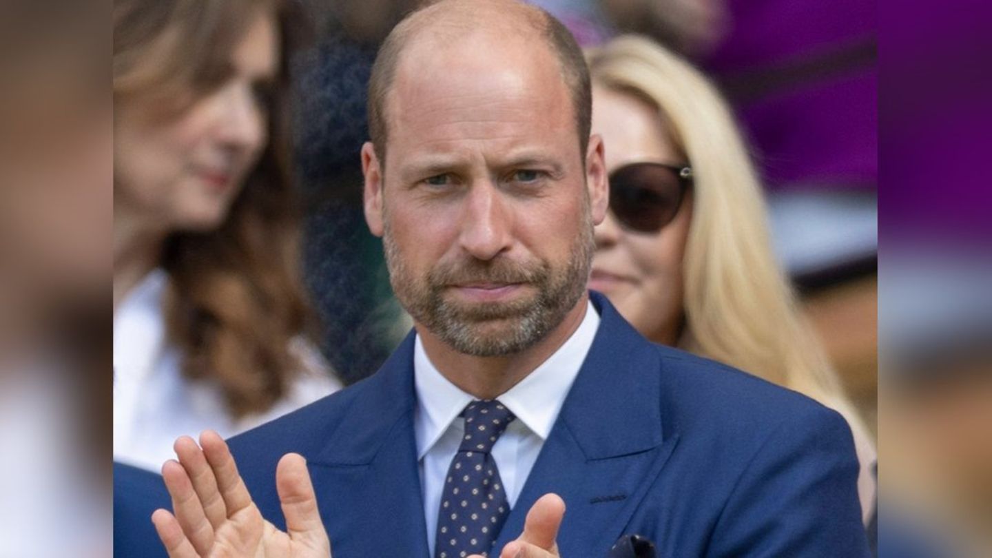 Prinz William hätte seine Oma in den letzten Jahren gebraucht.