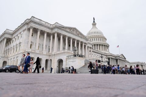 Ein "Shutdown" in den USA ist kaum noch abzuwenden.