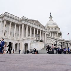 Der "Shutdown" in den USA hat begonnen