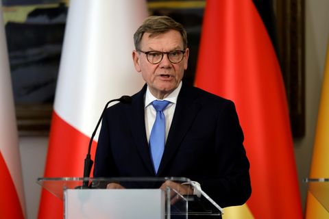 Bundesaußenminister Johann Wadephul (CDU)