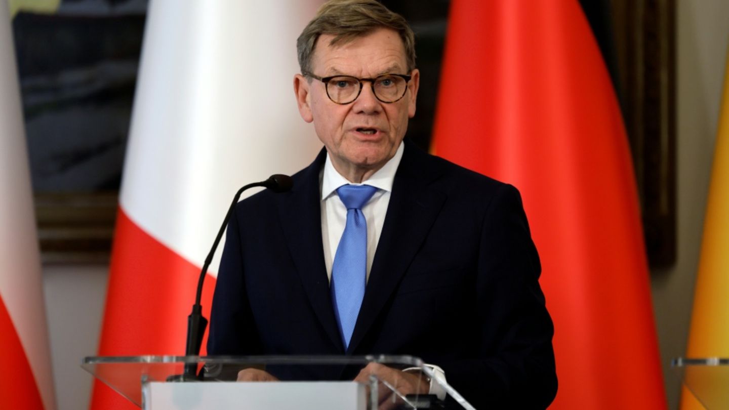 Bundesaußenminister Johann Wadephul (CDU)