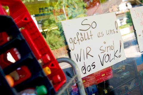 Das Volk darf in Bayern in vielen Fällen mitbestimmen - auf Landes- und auch auf kommunaler Ebene. (Archivbild) Foto: picture al